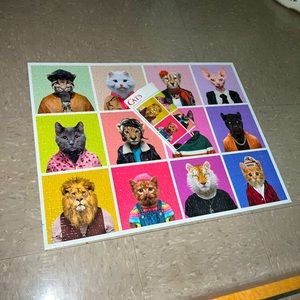 Louis Vuitton puzzle